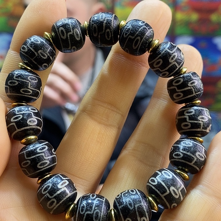 玛瑙/玉髓手链未镶嵌86