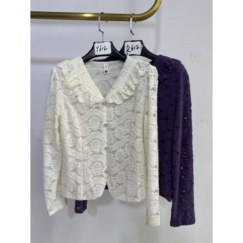 一线大牌-朵朵高级上衣R612