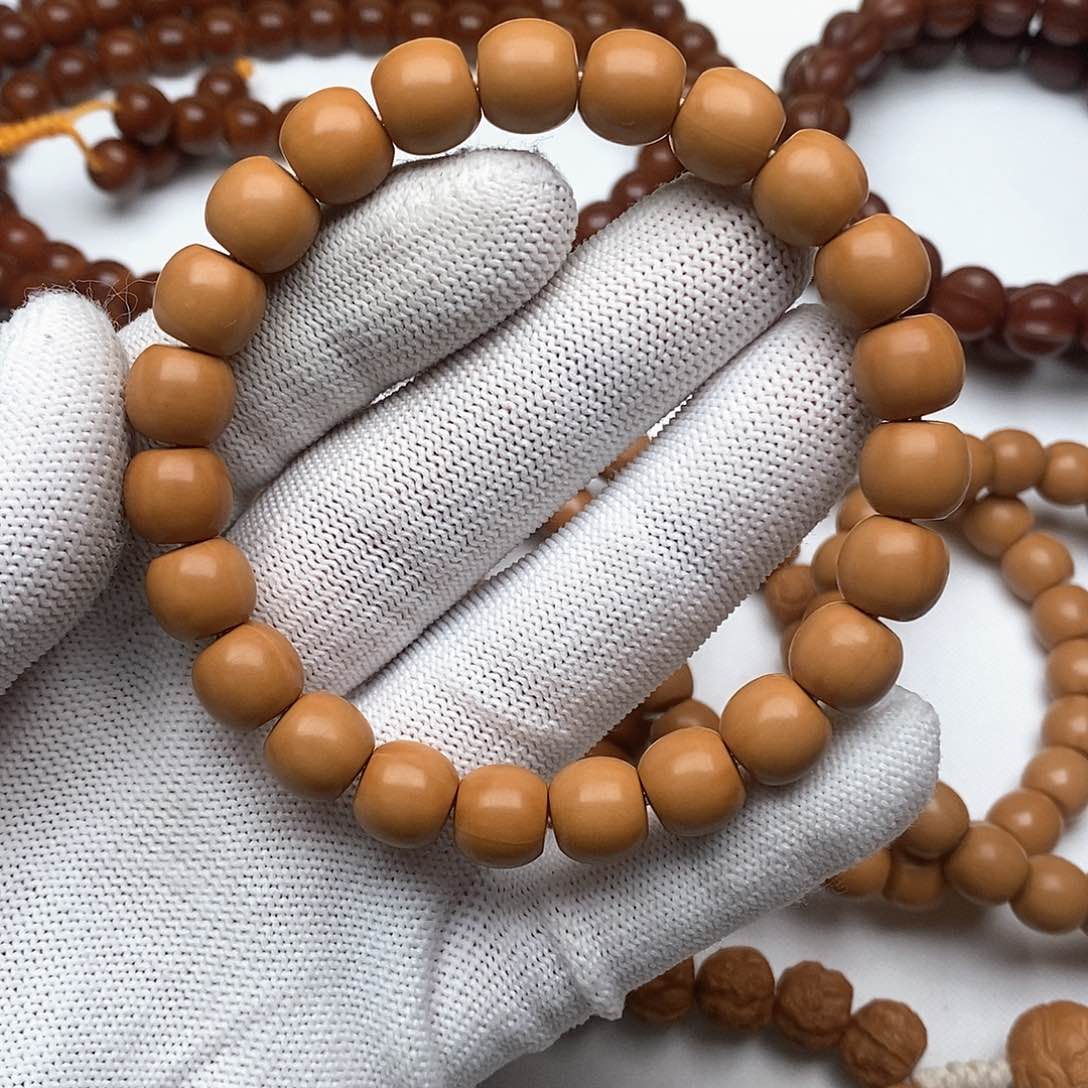 猴头核桃手串新年福利老型