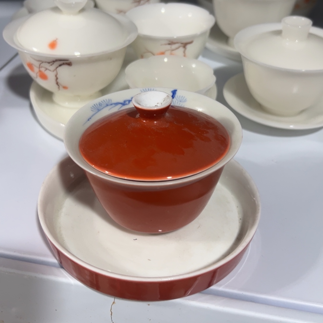 库存茶具部分瑕疵介意勿拍