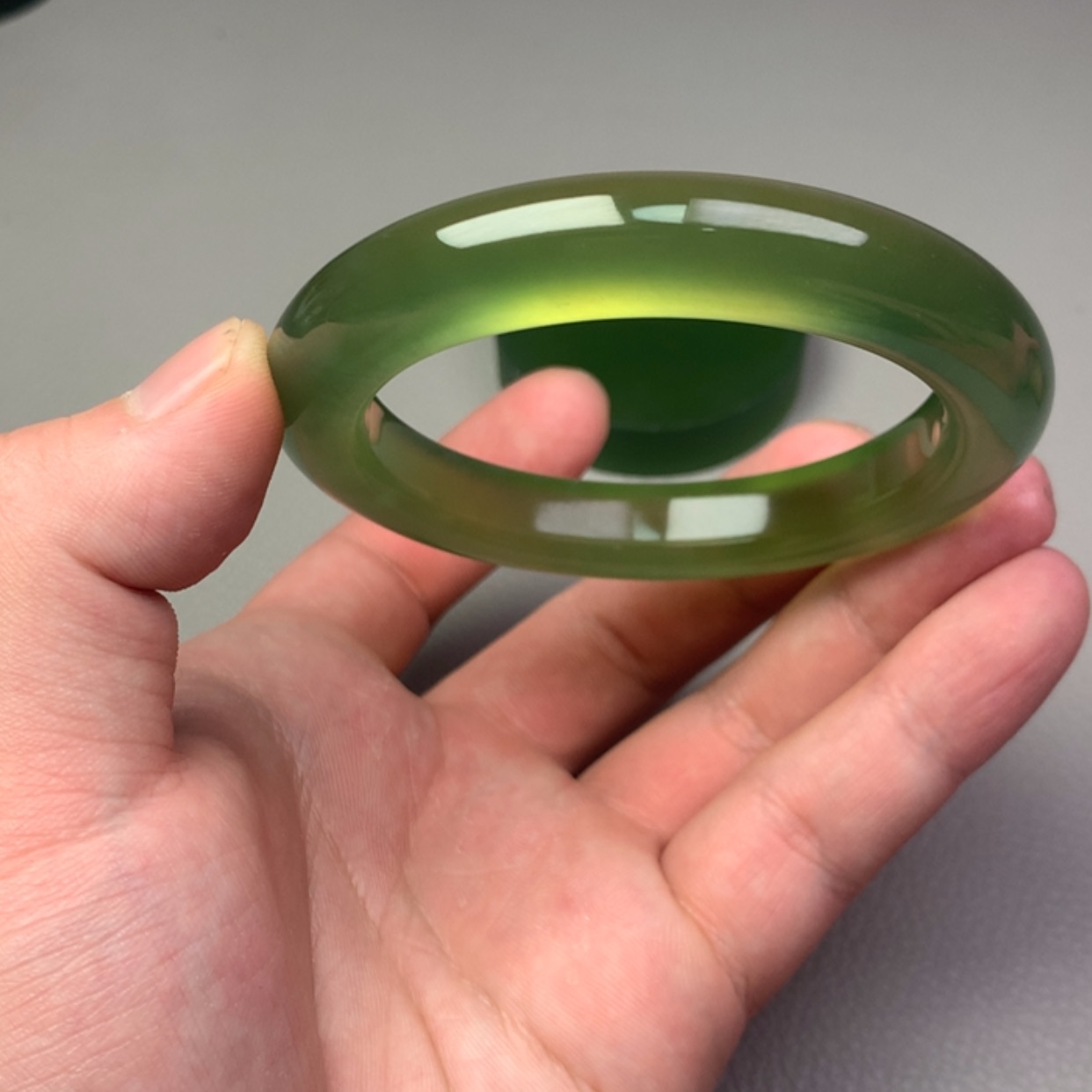 【闪购商品】未镶嵌蛇纹石玉岫玉60