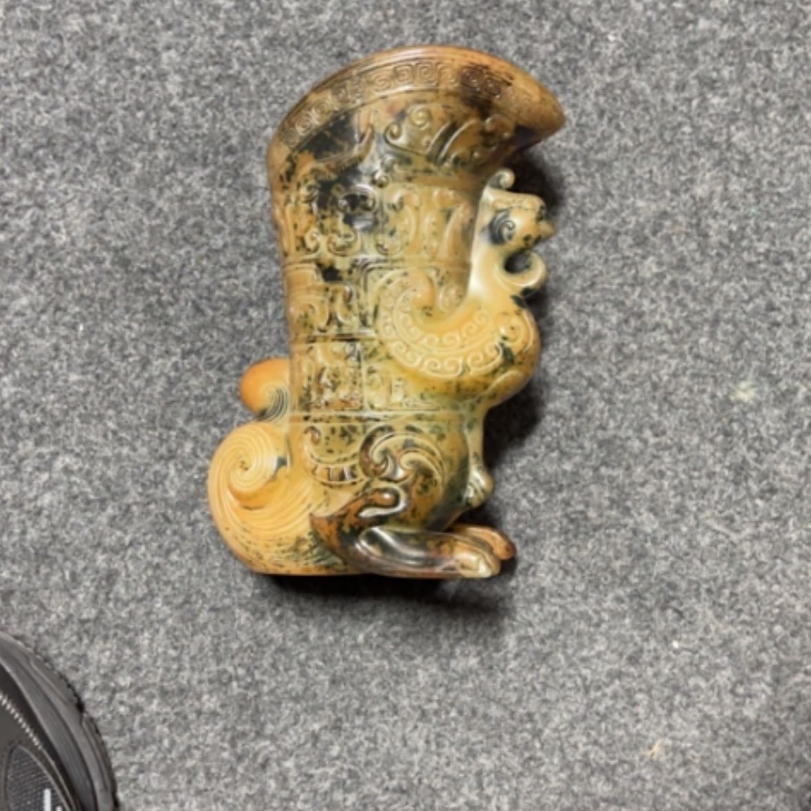 【闪购商品】紫金钵盂菩提把件