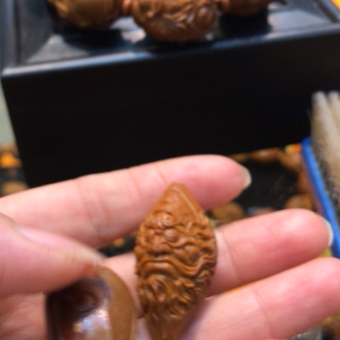 橄榄核手串/手链单籽