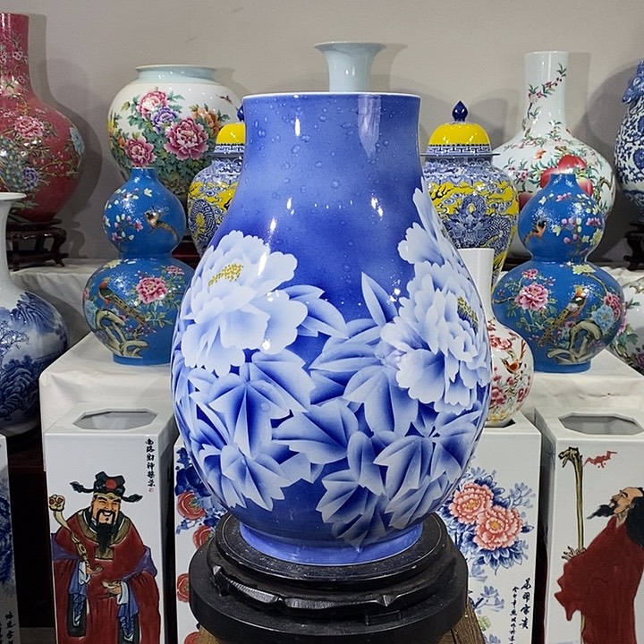 景德镇陶瓷艺术品