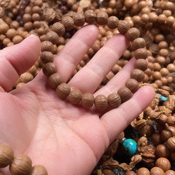 r***g猴头核桃手串1.1同尺小南瓜