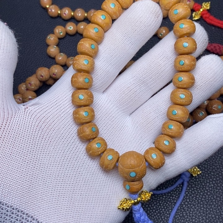 凤眼菩提手串凤眼菩提藏式
