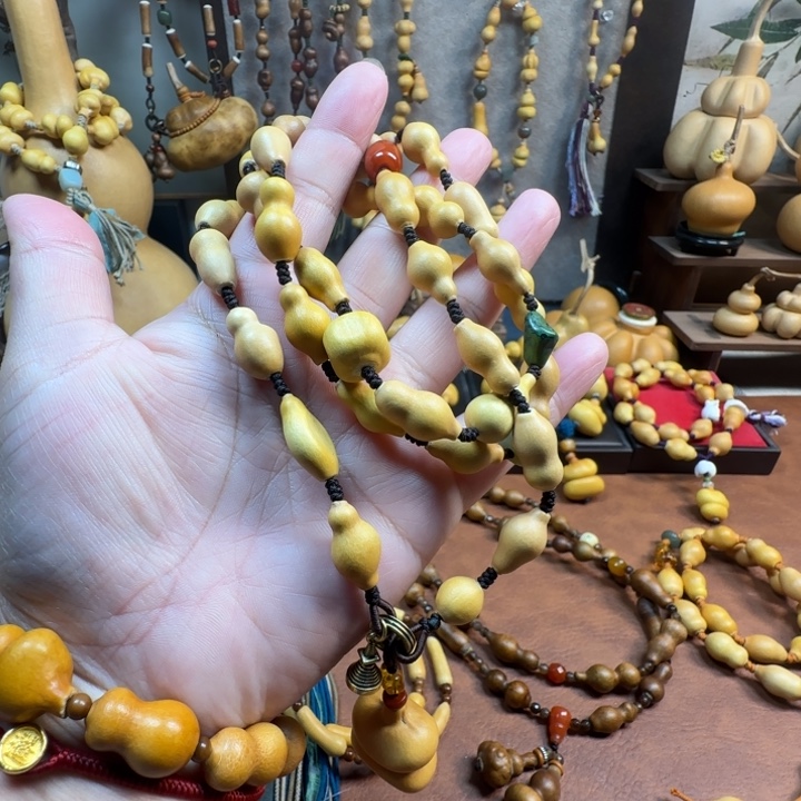 黑***0天然葫芦手工制作