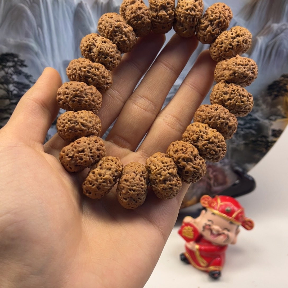 金刚菩提手串甲板20