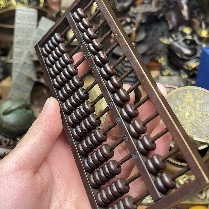 嘉嘉精品铜器摆件