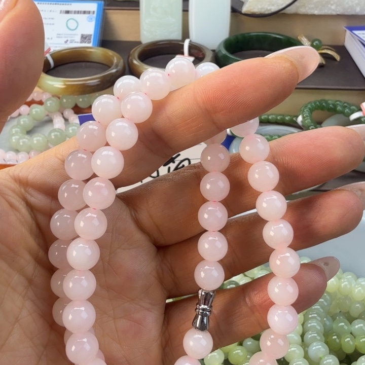 和田玉（糖玉）未镶嵌车挂