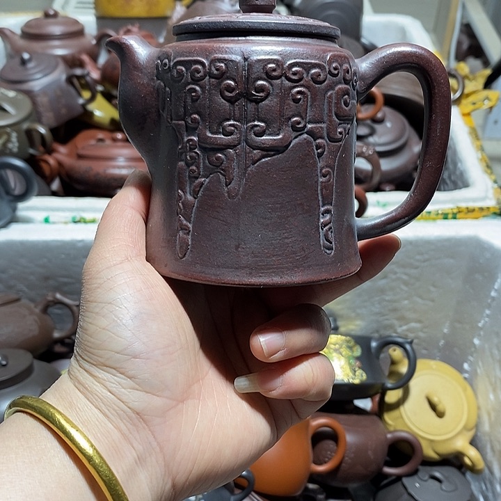 紫砂茶壶紫砂紫砂