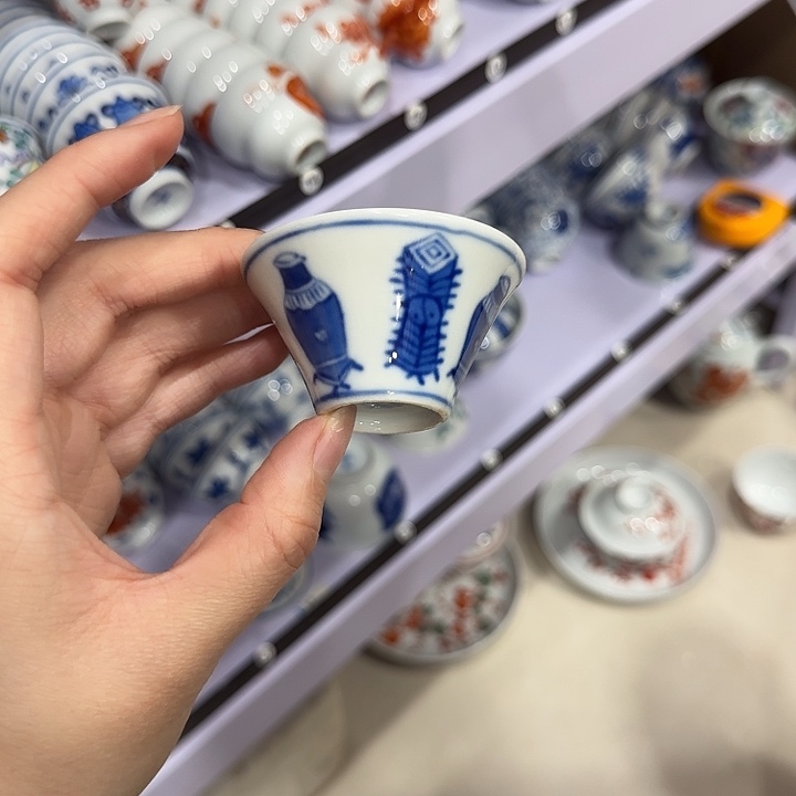 陶瓷艺术品收藏陶瓷