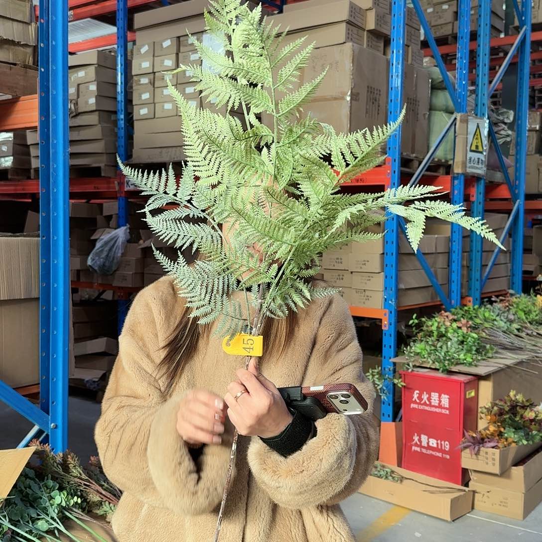 45号「闪购」仿真花，公主请下单