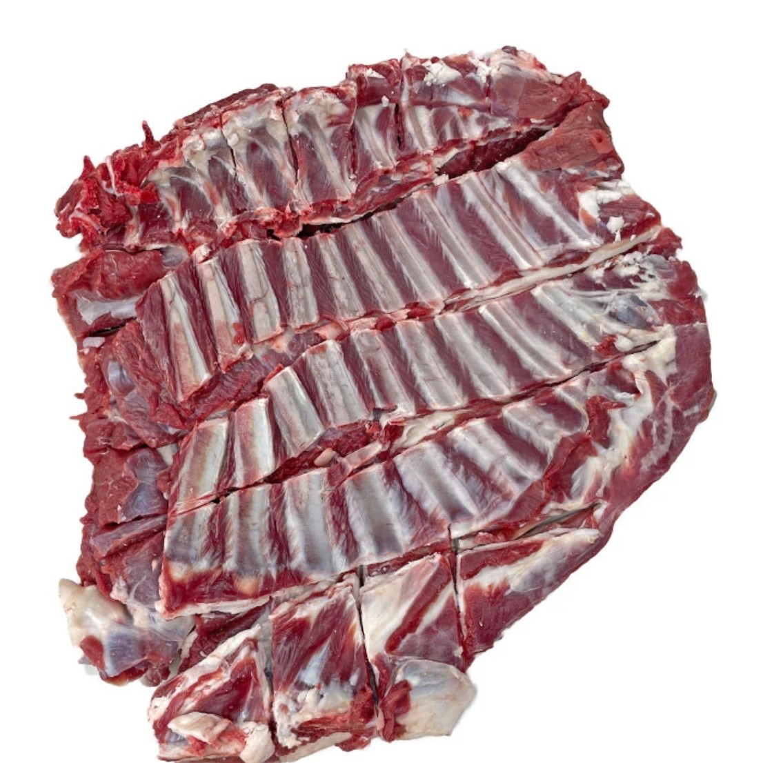 黑山羊羊肉羊排（砍成红汤小块）