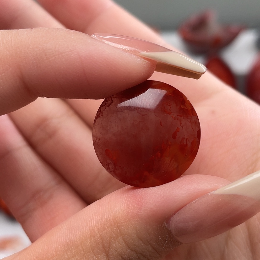 南红玛瑙南红玛瑙未镶嵌