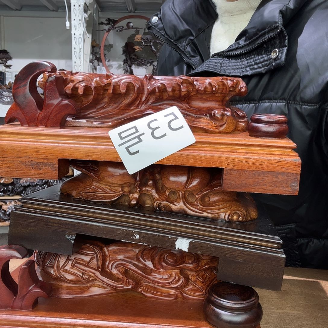 非洲紫檀（红花梨）53