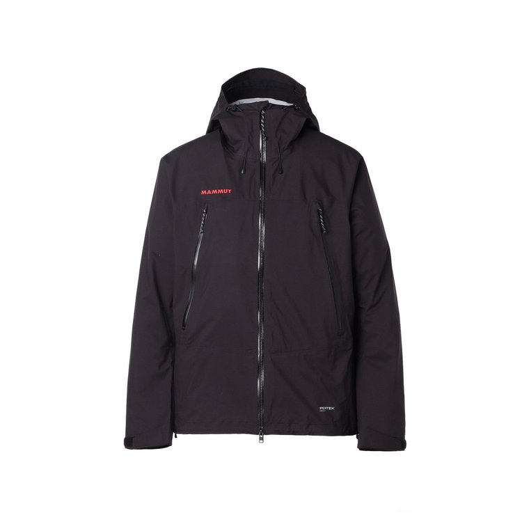 Mammut/猛犸象亚洲版Masao Light2.0面料防风防泼水冲锋衣32080