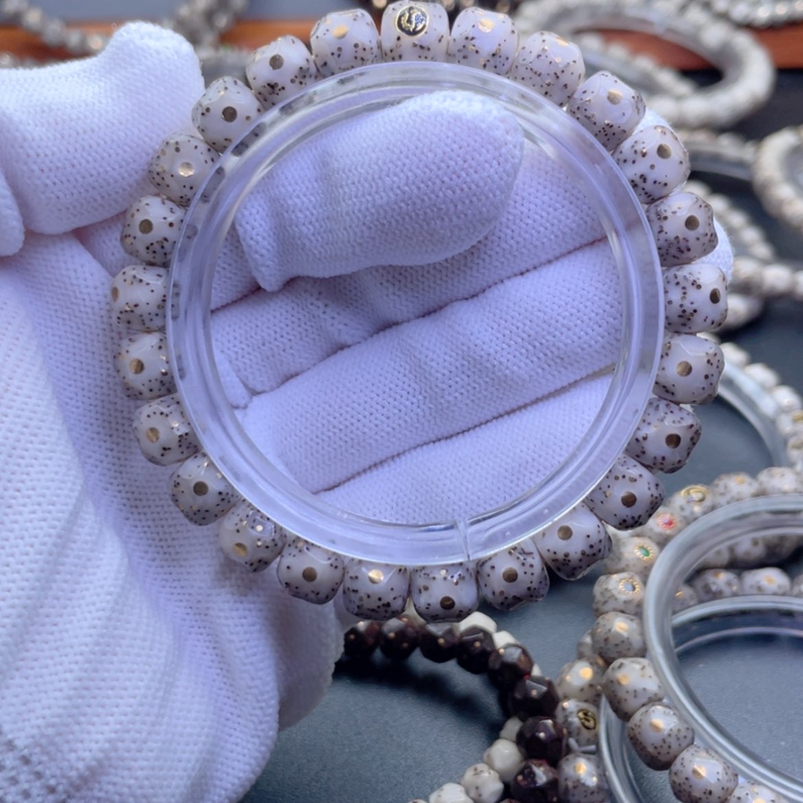 【闪购商品】星月菩提吊坠天**雨福利