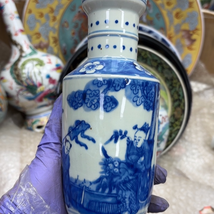 摆件瓷器摆件 瓷器摆件