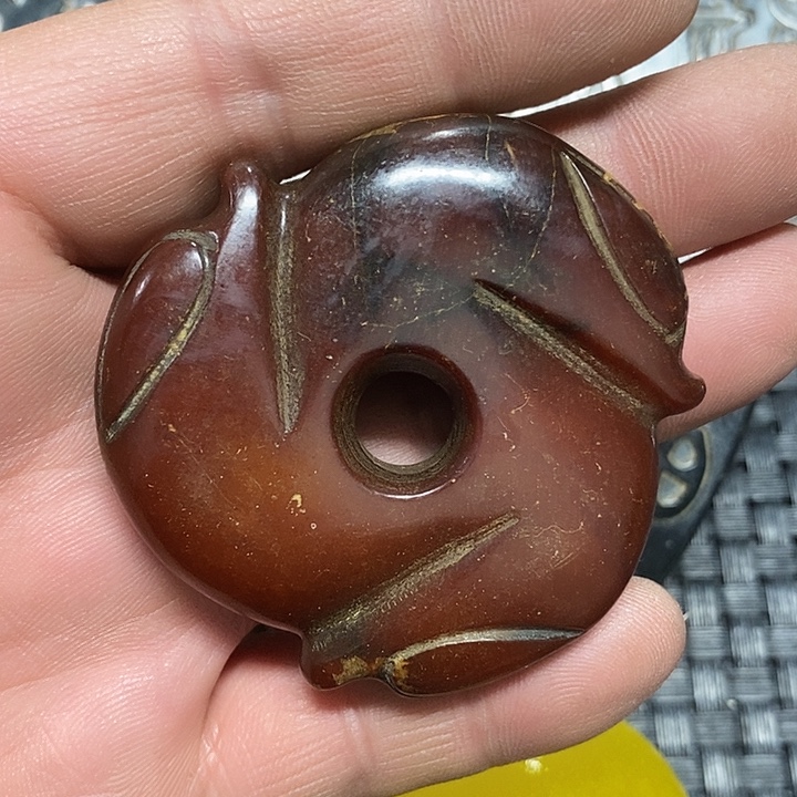 吊坠龙脊菩提         