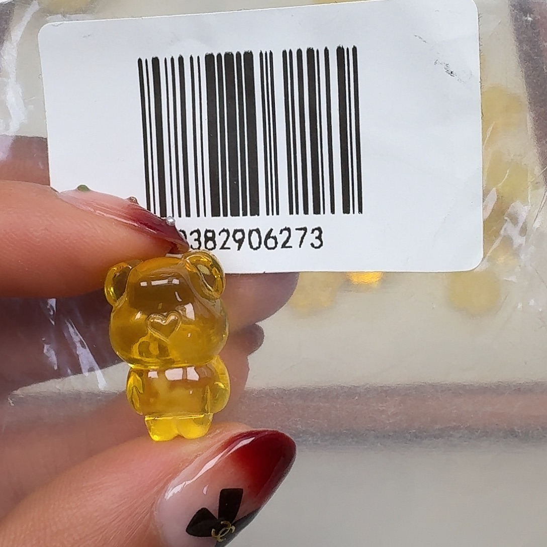 琥珀未镶嵌裸石悠悠