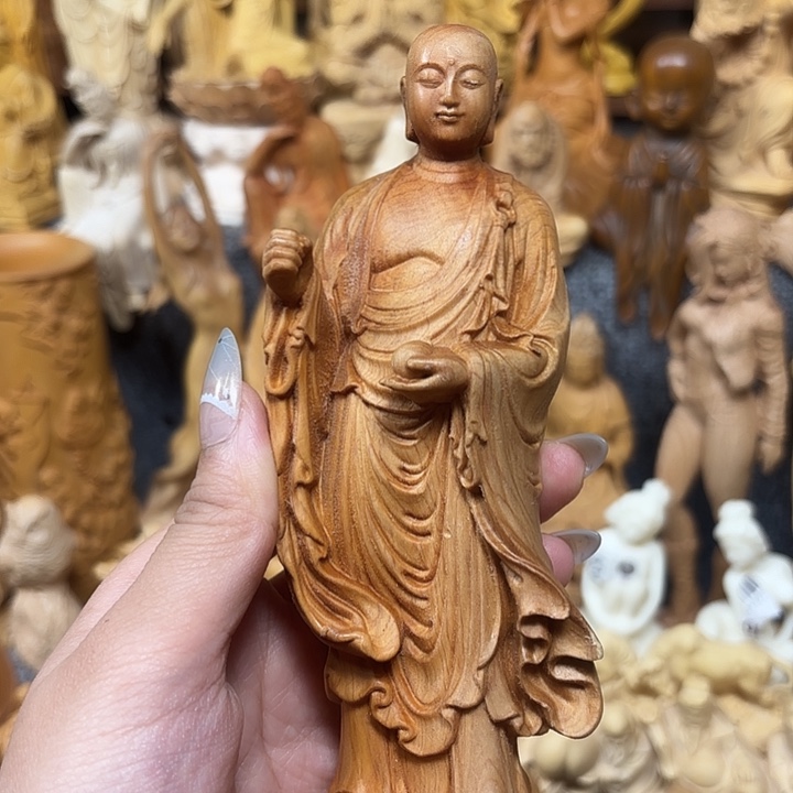 柏木（崖柏）崖柏瑕疵地藏