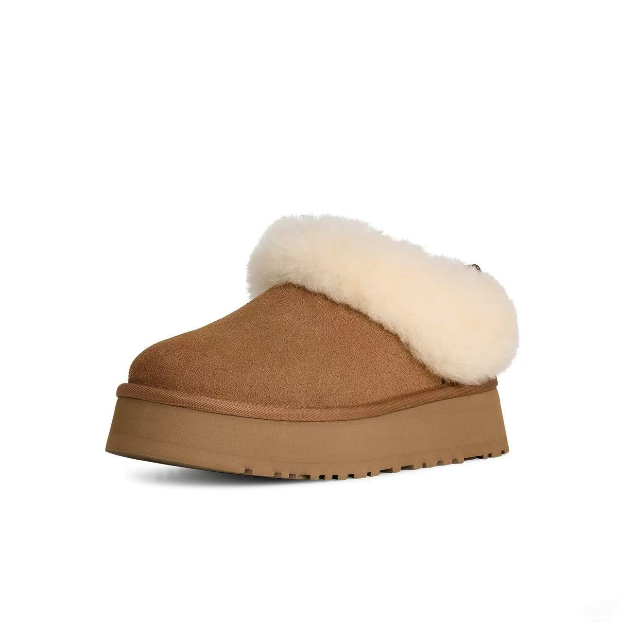 【新款塔茨勒】桑坡雪地靴2025年新款爆款网红明星同款保暖时尚百搭