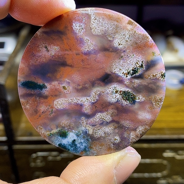 未镶嵌颈饰玛瑙/玉髓