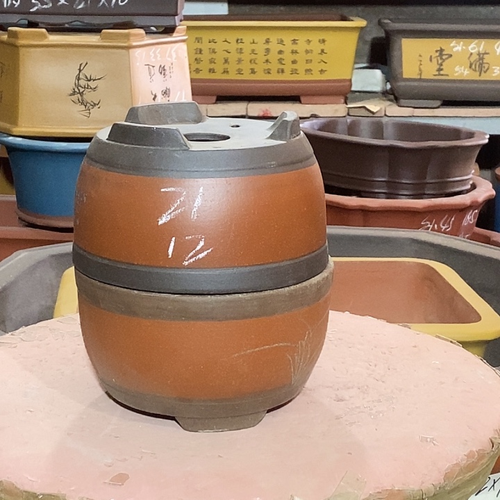 瑕疵花盆花盆21*12