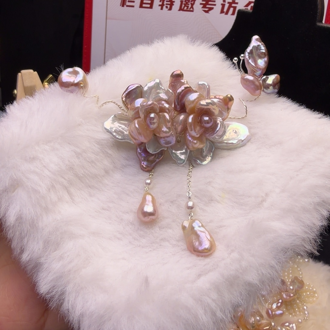 琉璃纯铜合金两用款