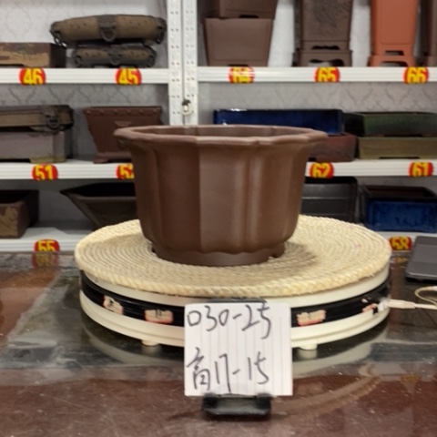 紫砂宜兴紫砂花盆