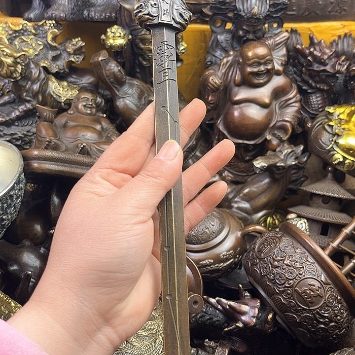 铜器摆件诚信经营