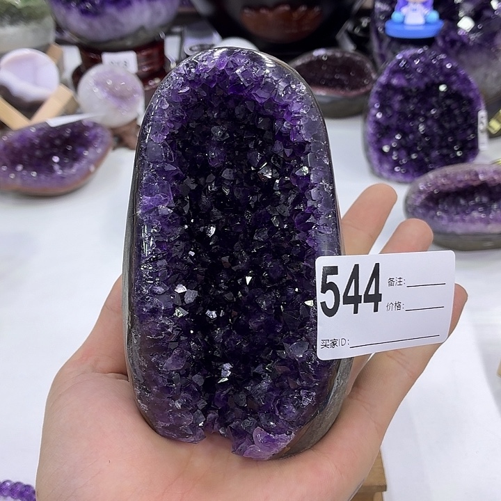 水晶大型摆件（非配饰）未镶嵌