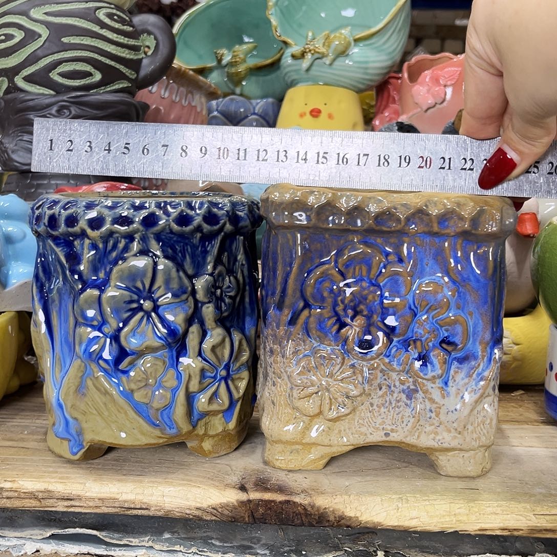 陶瓷花盆特价上新