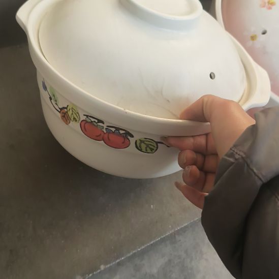 直径24厘米深度12.5