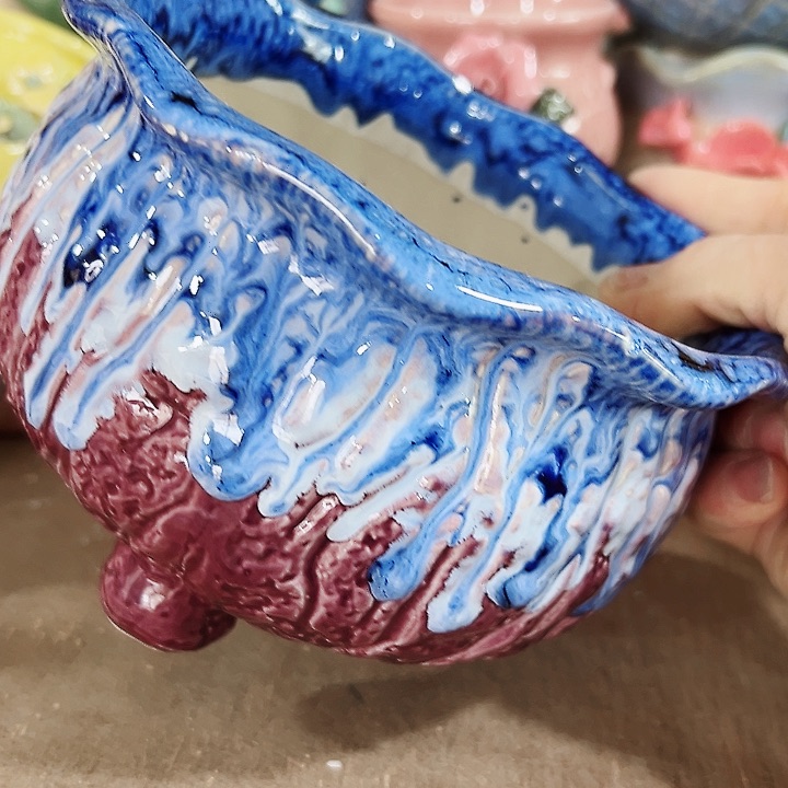 陶瓷花盆15/10……花盆