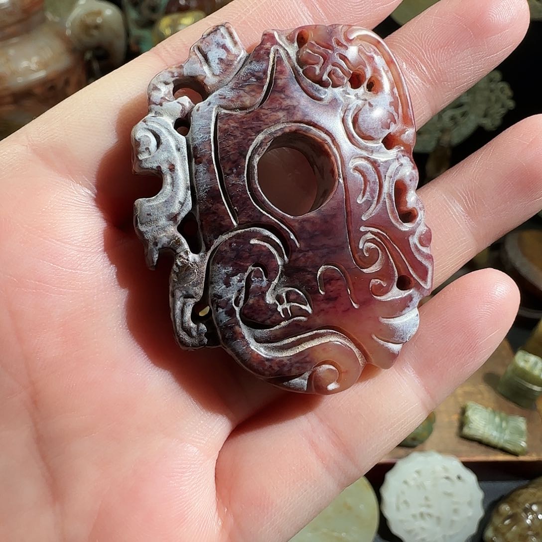 未镶嵌和田玉挂件11111111111