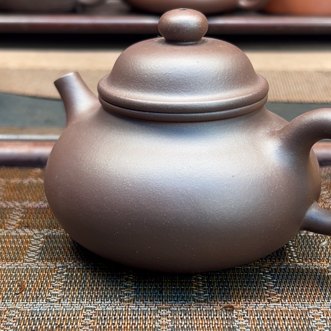 哈***y紫砂茶壶原矿紫砂