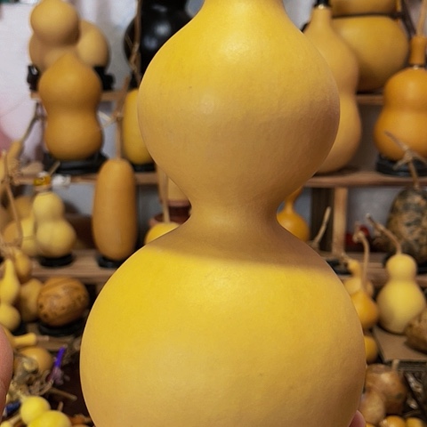 精品厚皮小中号八宝酒葫芦