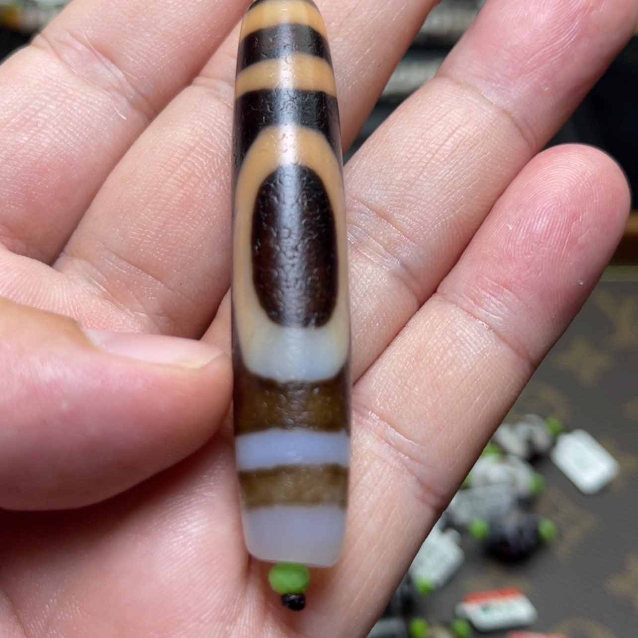 【闪购商品】玛瑙/玉髓珠宝半成品未镶嵌y***n