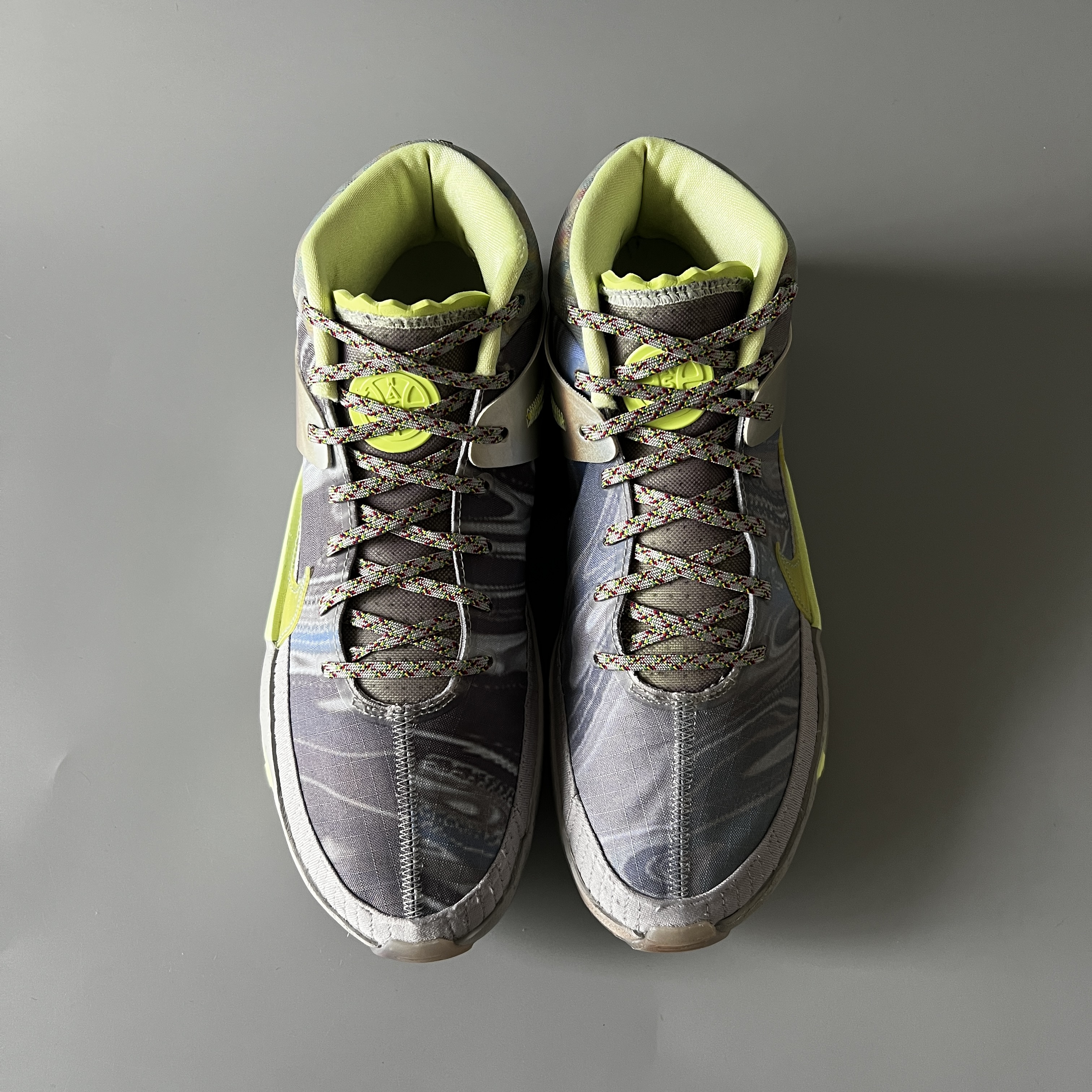 43码 杜13 冰蓝绿 