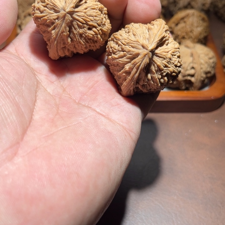 核桃手串/手链南疆石41尺