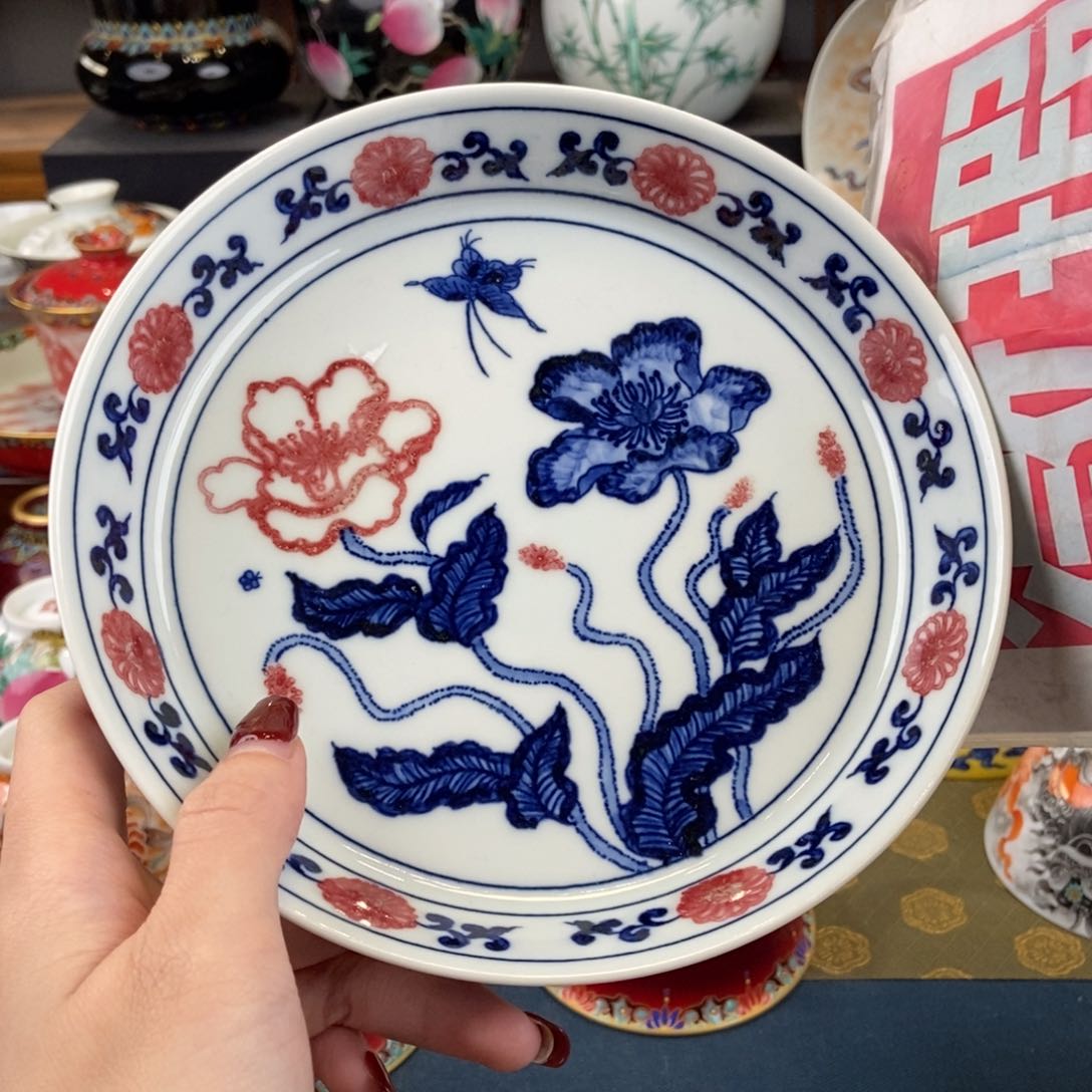 陶瓷艺术家的作品是一种