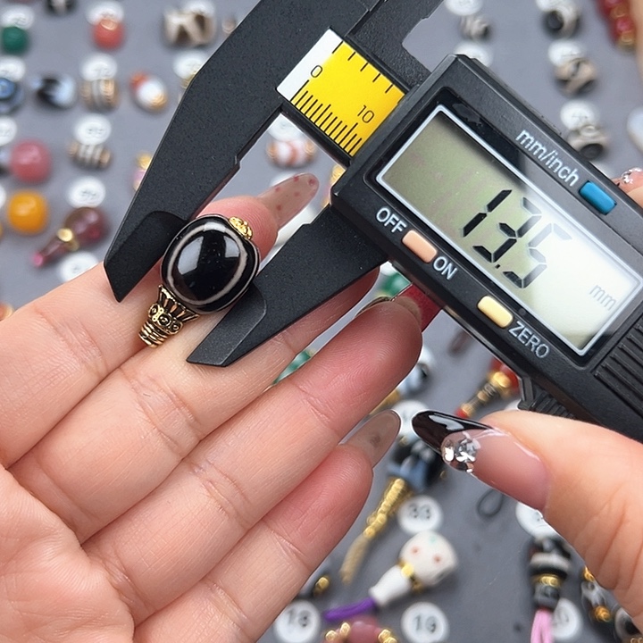 未镶嵌饰品玛瑙/玉髓