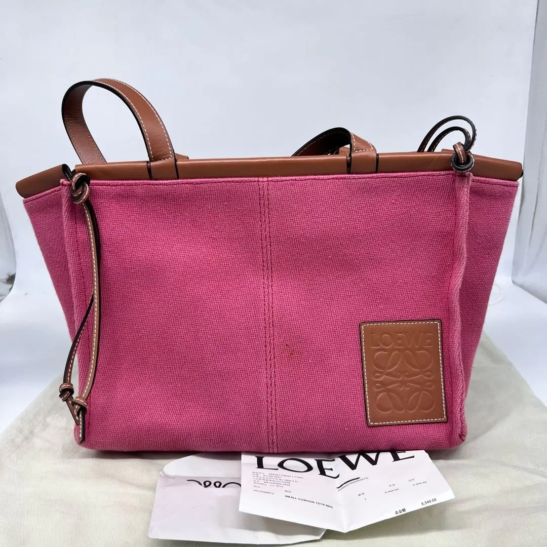 99新 LOEWE/罗意威 罗意威手提包19年 22202