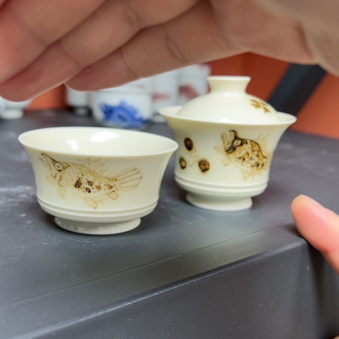 【闪购商品】陶瓷艺术陶瓷艺术