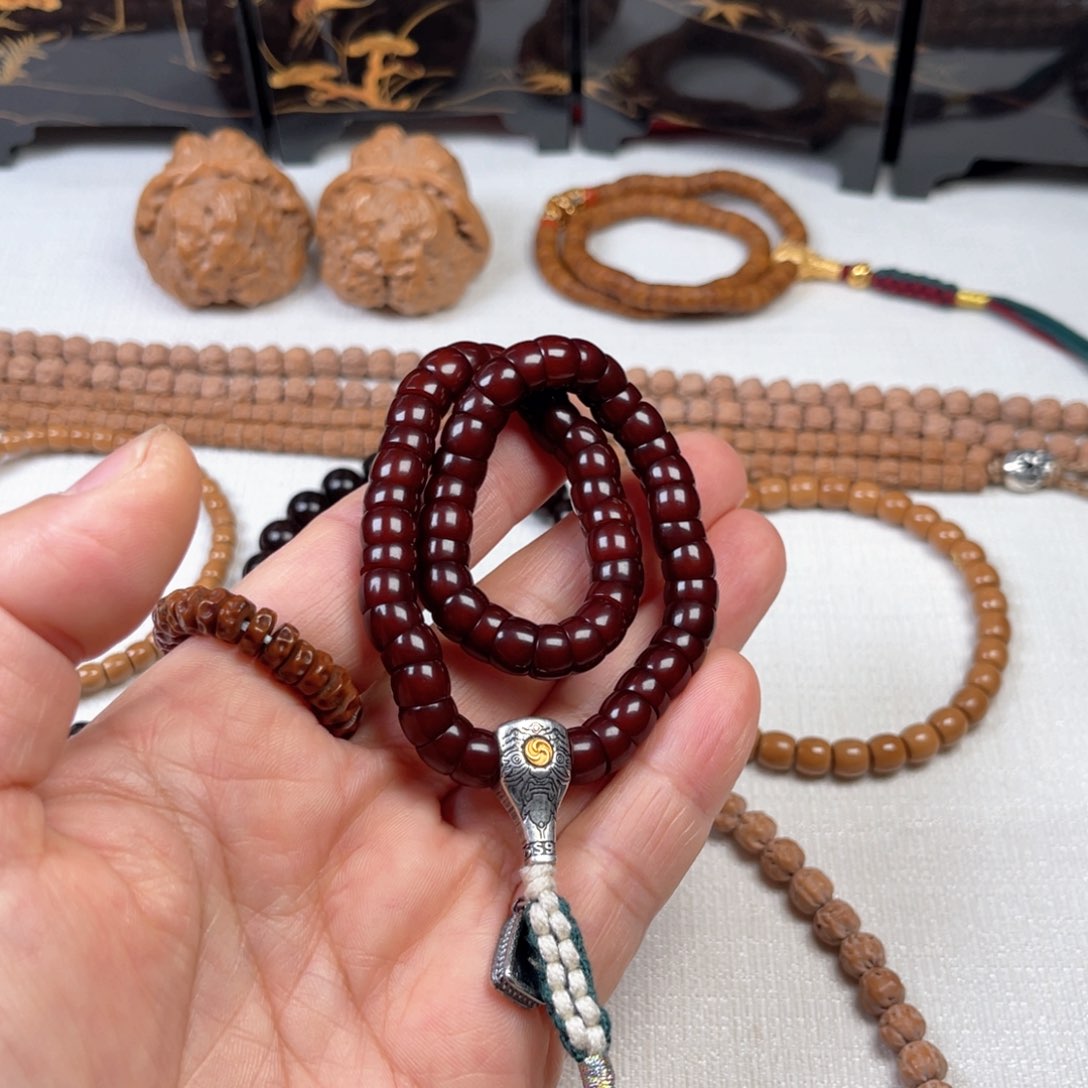 菩提根/象牙果吊坠4556788899990