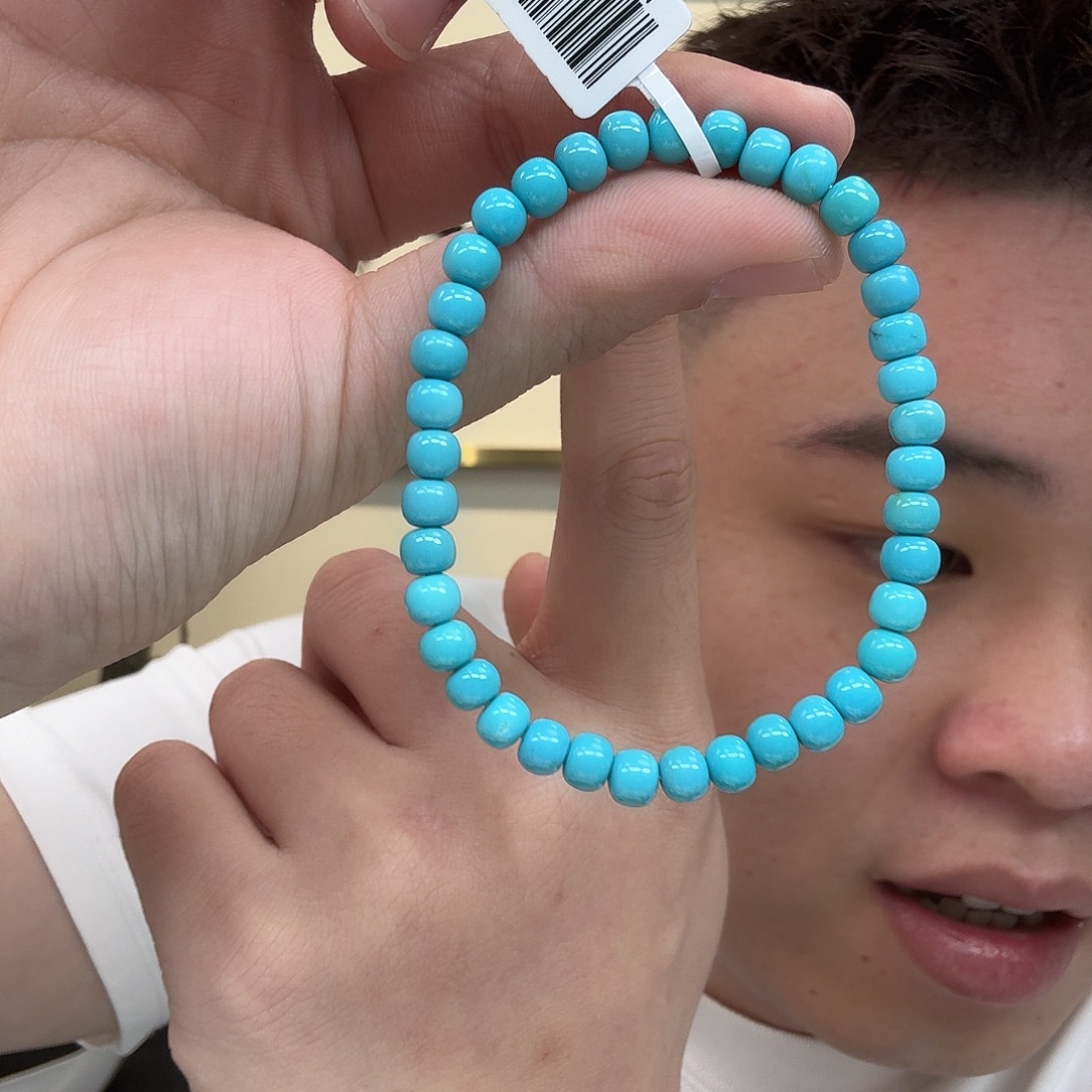 绿松石未镶嵌珠宝奇石558