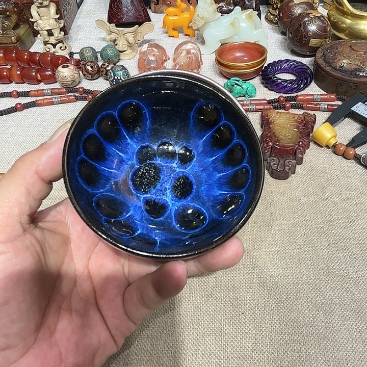 茶盏令**玉摆件等摆件摆件等