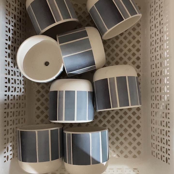 陶瓷花盆凑12米包邮